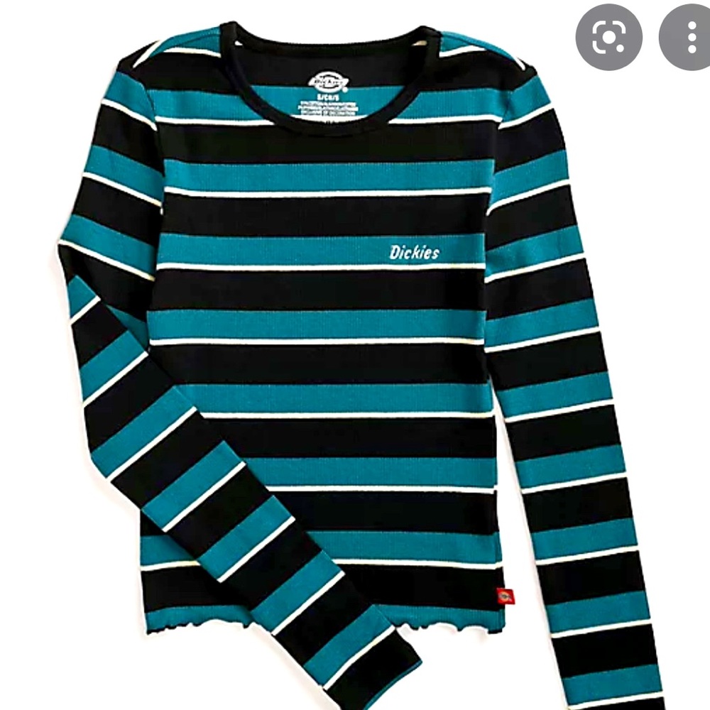 Dickies Crop top size small